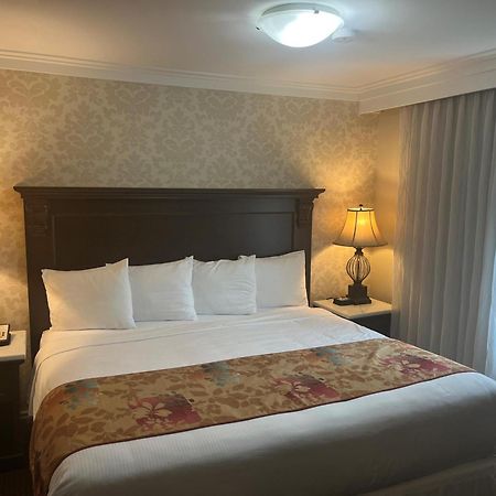 Arbutus Inn Victoria Luaran gambar