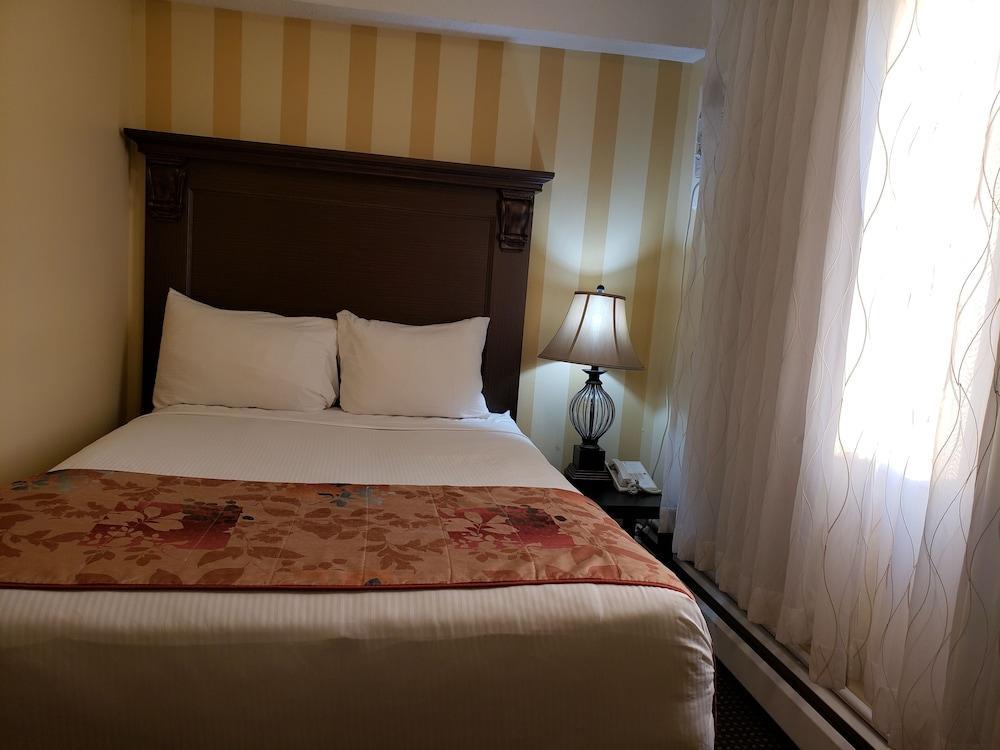 Arbutus Inn Victoria Luaran gambar