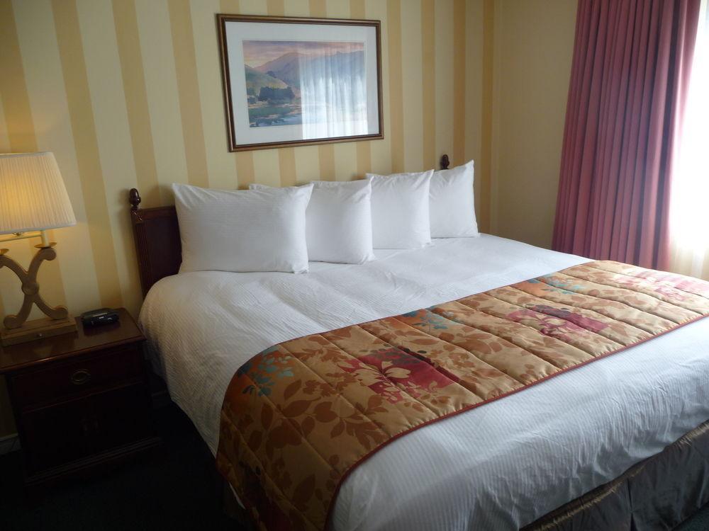 Arbutus Inn Victoria Luaran gambar