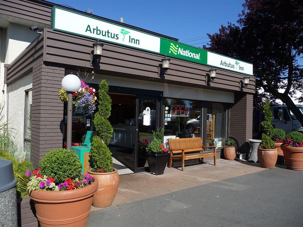 Arbutus Inn Victoria Luaran gambar
