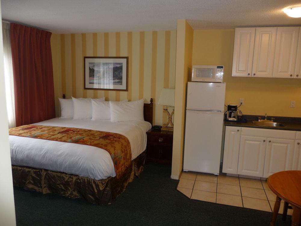 Arbutus Inn Victoria Luaran gambar