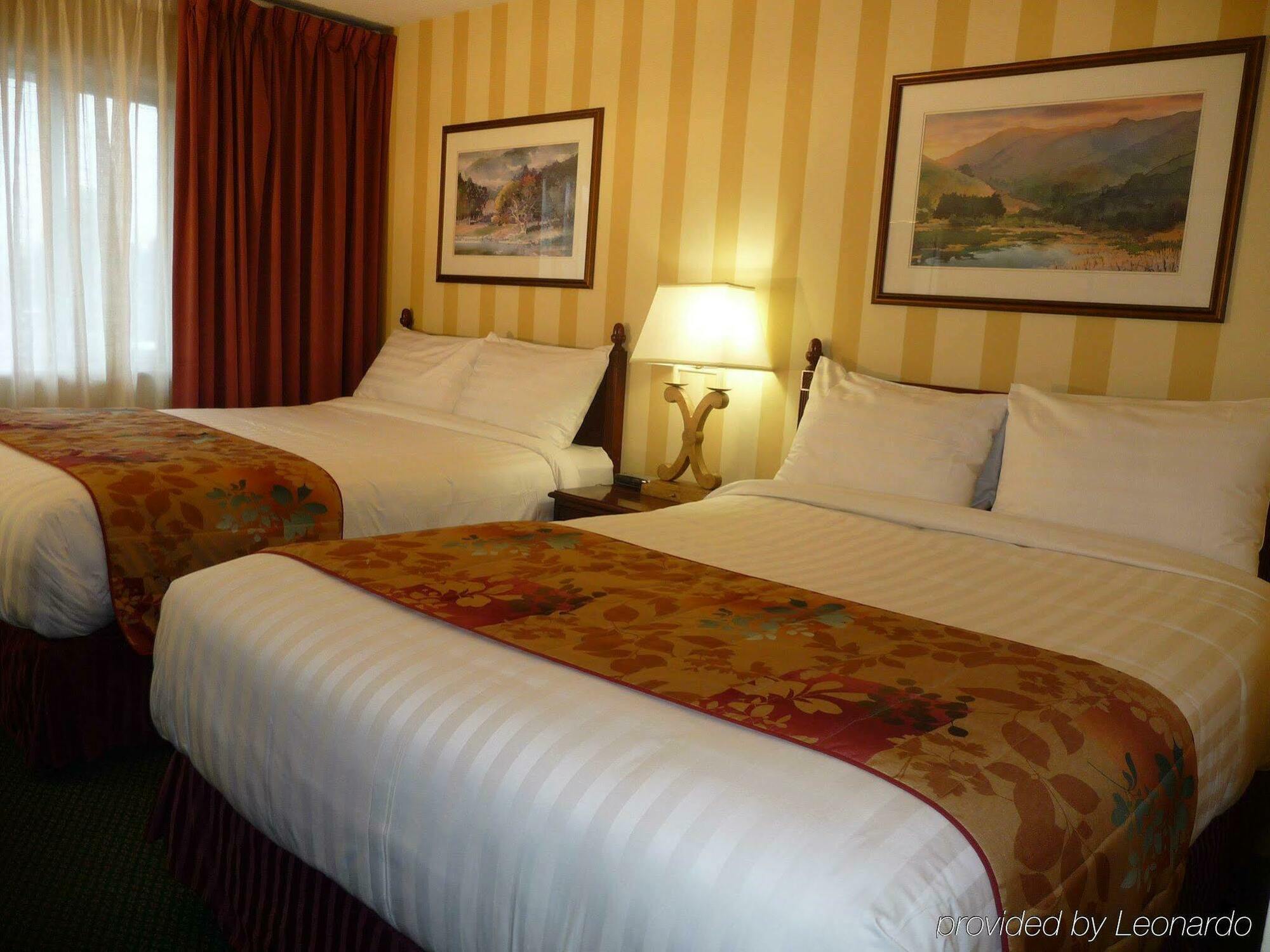 Arbutus Inn Victoria Bilik gambar