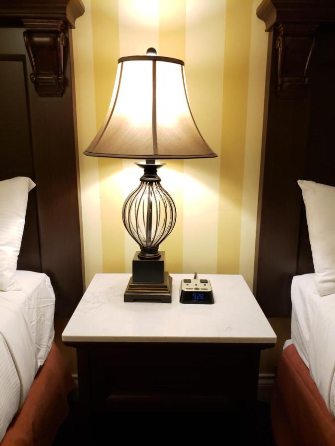 Arbutus Inn Victoria Luaran gambar