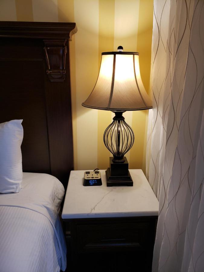 Arbutus Inn Victoria Luaran gambar