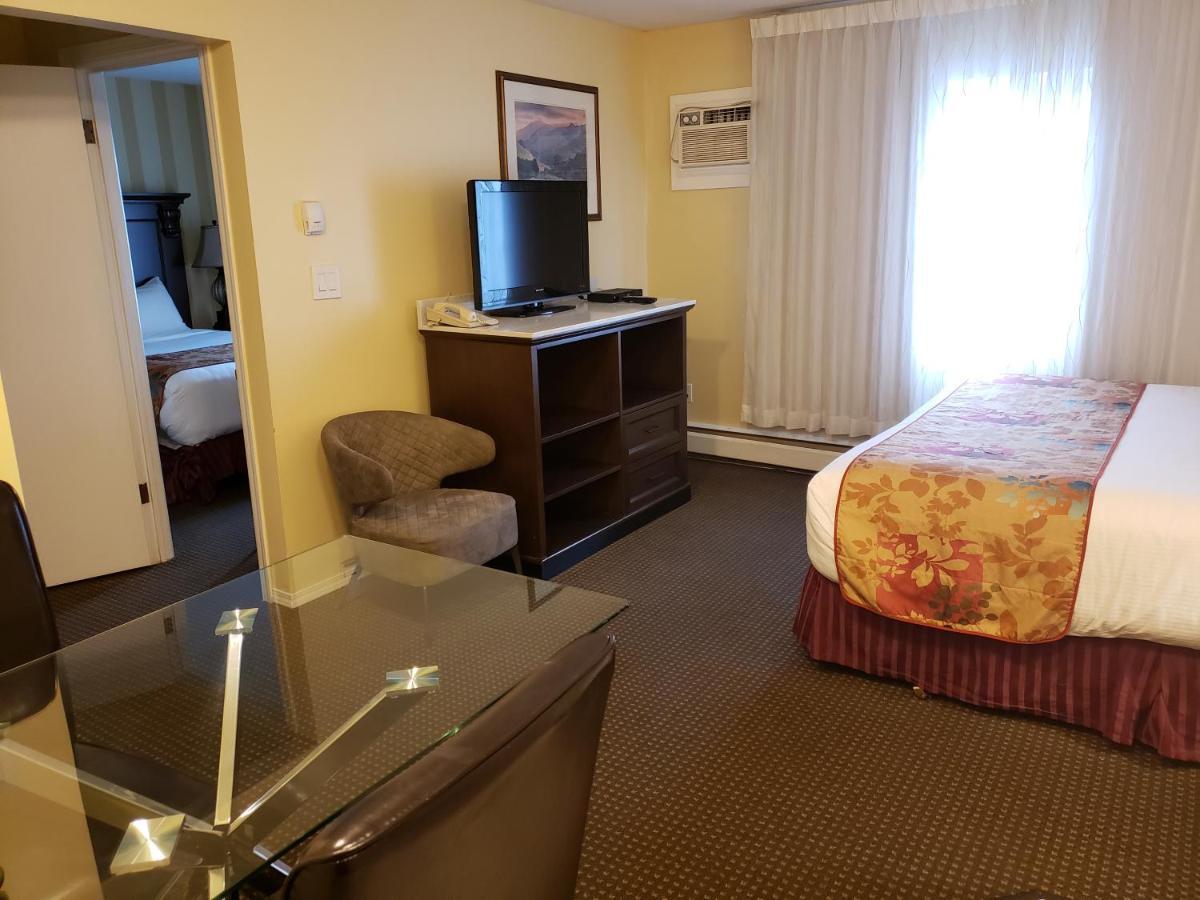 Arbutus Inn Victoria Luaran gambar