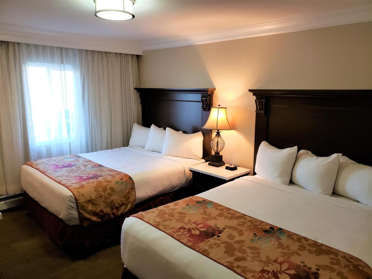 Arbutus Inn Victoria Luaran gambar